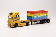Herpa 071697 - Volvo FH Gl. Co-Sz Acargo